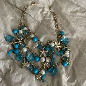 Amrita Singh Statement Necklace